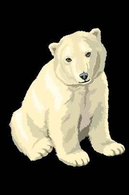 Polar Bear Sketchbook: Polar Bear Bordered Sketchbook for Kids. Funny Polar Bear Drawing Book for Boys and Girls (Blank Bordered Sketchbooks)150 Pages 6x9 Polar Bear Sketch Paper Book