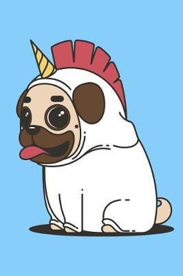 Pug Sketchbook: Pug Bordered Sketchbook for Kids. Funny Pug Drawing Book for Boys and Girls (Blank Bordered Sketchbooks)150 Pages 6x9 Pug Sketch Paper Book