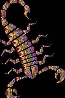 Scorpion Sketchbook: Scorpion Bordered Sketchbook for Kids. Funny Scorpion Drawing Book for Boys and Girls (Blank Bordered Sketchbooks)150 Pages 6x9 Scorpion Sketch Paper Book