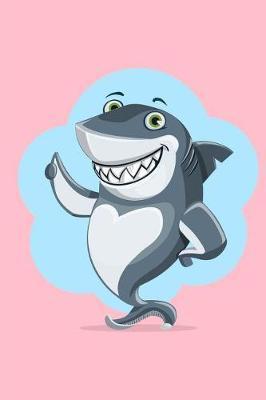 Shark Sketchbook: Shark Bordered Sketchbook for Kids. Funny Shark Drawing Book for Boys and Girls (Blank Bordered Sketchbooks)150 Pages 6x9 Shark Sketch Paper Book