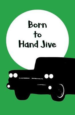 Born to Hand Jive: Blank Journal and Musical Theater Quote