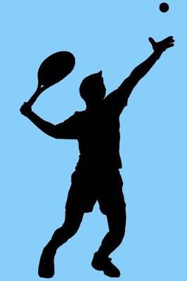 Tennis Sketchbook: Tennis Bordered Sketchbook for Kids. Funny Tennis Drawing Book for Boys and Girls (Blank Bordered Sketchbooks)150 Pages 6x9 Tennis Sketch Paper Book