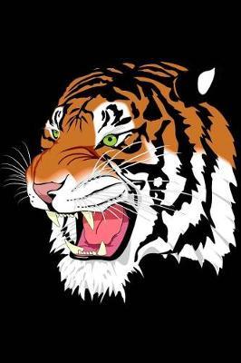 Tiger Sketchbook: Tiger Bordered Sketchbook for Kids. Funny Tiger Drawing Book for Boys and Girls (Blank Bordered Sketchbooks)150 Pages 6x9 Tiger Sketch Paper Book