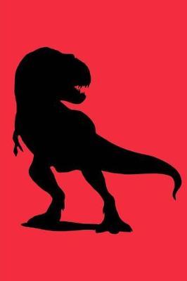 T-Rex Sketchbook: T-Rex Bordered Sketchbook for Kids. Funny T-Rex Drawing Book for Boys and Girls (Blank Bordered Sketchbooks)150 Pages 6x9 T-Rex Sketch Paper Book