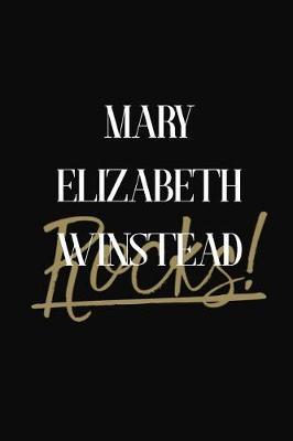 Mary Elizabeth Winstead Rocks!: Mary Elizabeth Winstead Diary Journal