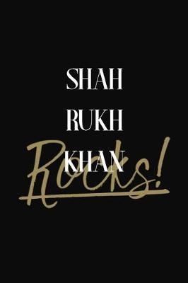 Shah Rukh Khan Rocks!: Shah Rukh Khan Diary Journal