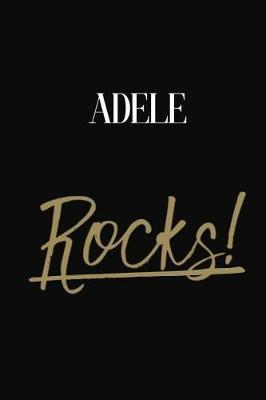 Adele Rocks!: Adele Diary Journal