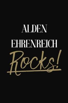 Alden Ehrenreich Rocks!: Alden Ehrenreich Diary Journal