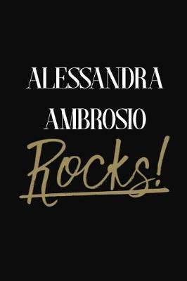 Alessandra Ambrosio Rocks!: Alessandra Ambrosio Diary Journal