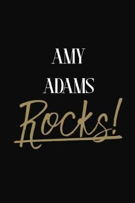 Amy Adams Rocks!: Amy Adams Diary Journal