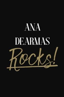 Ana deArmas Rocks!: Ana deArmas Diary Journal