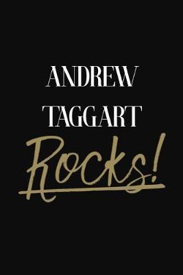 Andrew Taggart Rocks!: Andrew Taggart Diary Journal