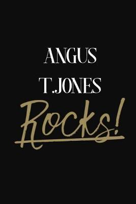 Angus T.Jones Rocks!: Angus T.Jones Diary Journal
