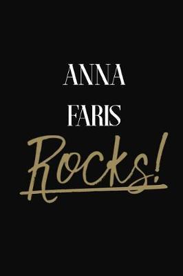Anna Faris Rocks!: Anna Faris Diary Journal