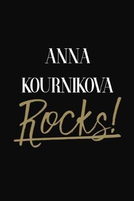 Anna Kournikova Rocks!: Anna Kournikova Diary Journal