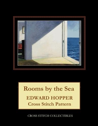 Rooms by the Sea: Edward Hopper Cross Stitch Pattern