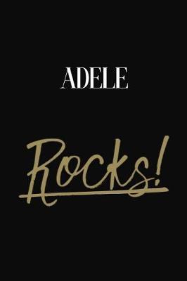 Adele Rocks!: Adele Diary Journal