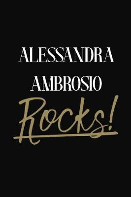Alessandra Ambrosio Rocks!: Alessandra Ambrosio Diary Journal