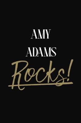 Amy Adams Rocks!: Amy Adams Diary Journal