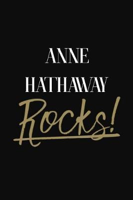 Anne Hathaway Rocks!: Anne Hathaway Diary Journal