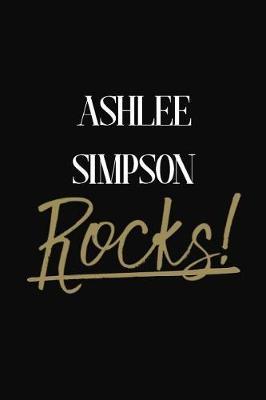 Ashlee Simpson Rocks!: Ashlee Simpson Diary Journal