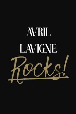 Avril Lavigne Rocks!: Avril Lavigne Diary Journal