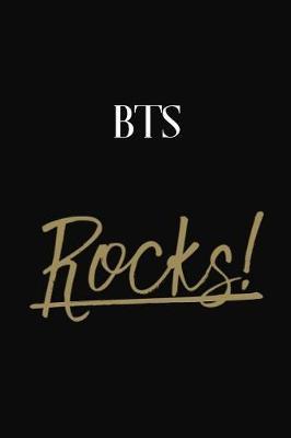 Bts Rocks!: Bts Diary Journal