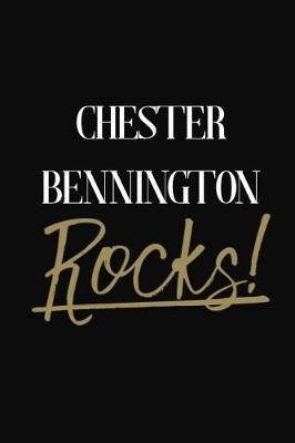 Chester Bennington Rocks!: Chester Bennington Diary Journal