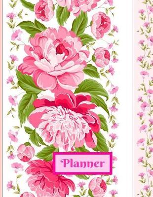 Teacher's Lesson Planner & Notebook: Flower Panel - 2018-2019 Time Management & Planner Notebook for Teachers. Record Lesson Planning, Important Events, Goals, Trips, Seating & Student Information