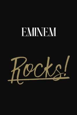 Eminem Rocks!: Eminem Diary Journal