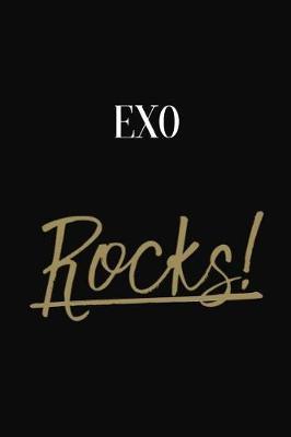 EXO Rocks!: EXO Diary Journal