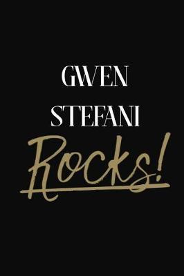Gwen Stefani Rocks!: Gwen Stefani Diary Journal