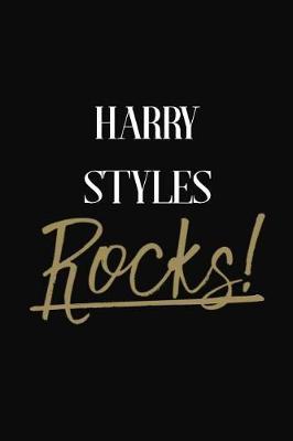 Harry Styles Rocks!: Harry Styles Diary Journal