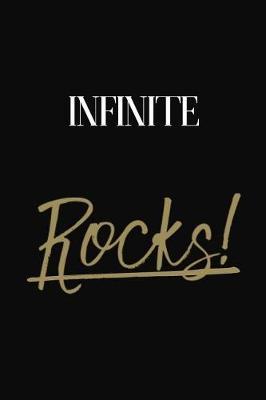 INFINITE Rocks!: INFINITE Diary Journal