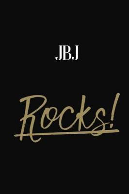 JBJ Rocks!: JBJ Diary Journal