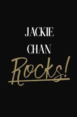Jackie Chan Rocks!: Jackie Chan Diary Journal