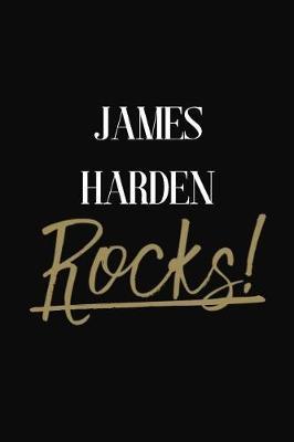 James Harden Rocks!: James Harden Diary Journal