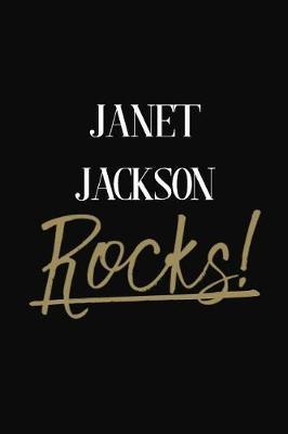 Janet Jackson Rocks!: Janet Jackson Diary Journal