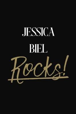 Jessica Biel Rocks!: Jessica Biel Diary Journal