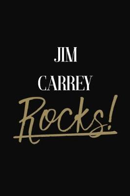 Jim Carrey Rocks!: Jim Carrey Diary Journal