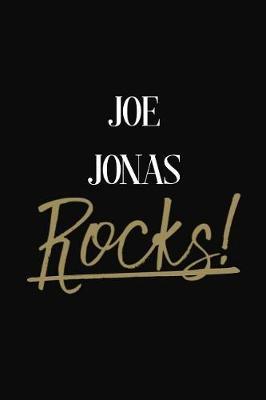 Joe Jonas Rocks!: Joe Jonas Diary Journal