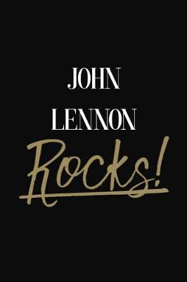 John Lennon Rocks!: John Lennon Diary Journal