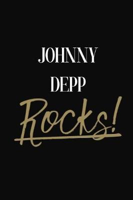 Johnny Depp Rocks!: Johnny Depp Diary Journal