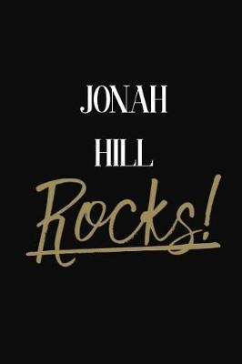 Jonah Hill Rocks!: Jonah Hill Diary Journal