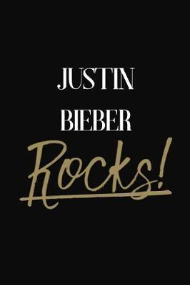 Justin Bieber Rocks!: Justin Bieber Diary Journal