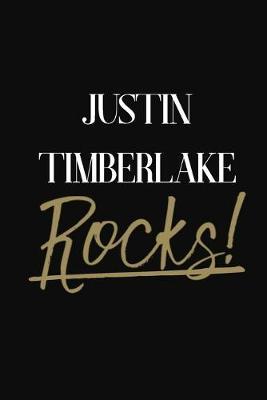 Justin Timberlake Rocks!: Justin Timberlake Diary Journal