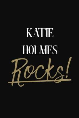 Katie Holmes Rocks!: Katie Holmes Diary Journal