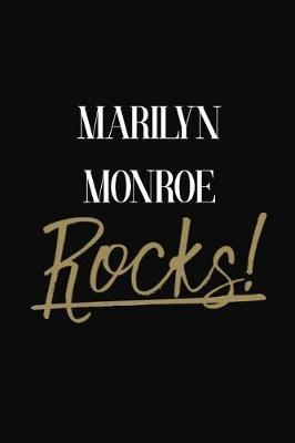 Marilyn Monroe Rocks!: Marilyn Monroe Diary Journal