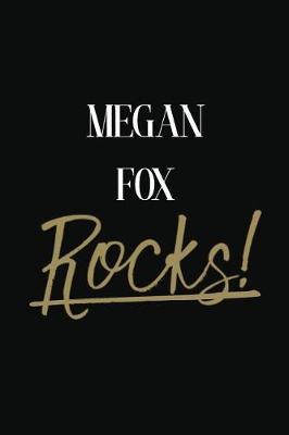 Megan Fox Rocks!: Megan Fox Diary Journal