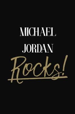 Michael Jordan Rocks!: Michael Jordan Diary Journal